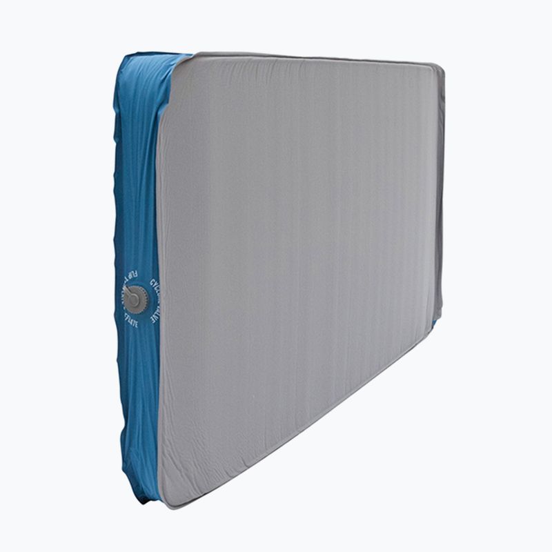 Savaime prisipučiantis čiužinys Vango Shangri-La II 10 Grande cloud grey/sky blue 2