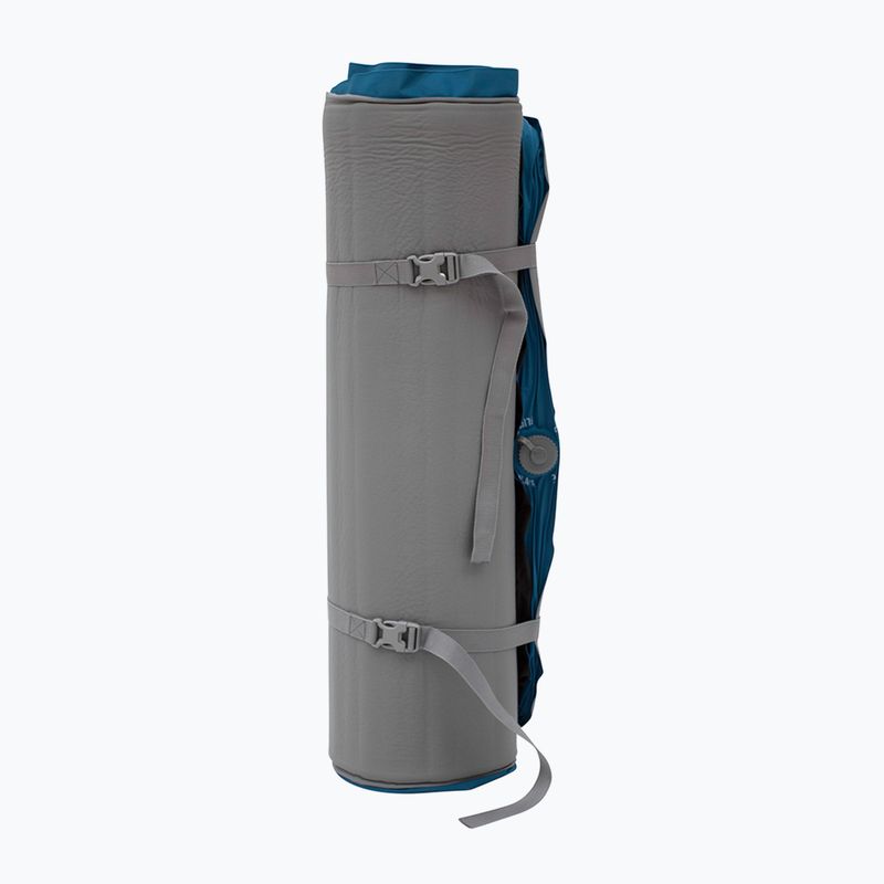 Savaime prisipučiantis čiužinys Vango Shangri-La II 10 Grande cloud grey/sky blue 4