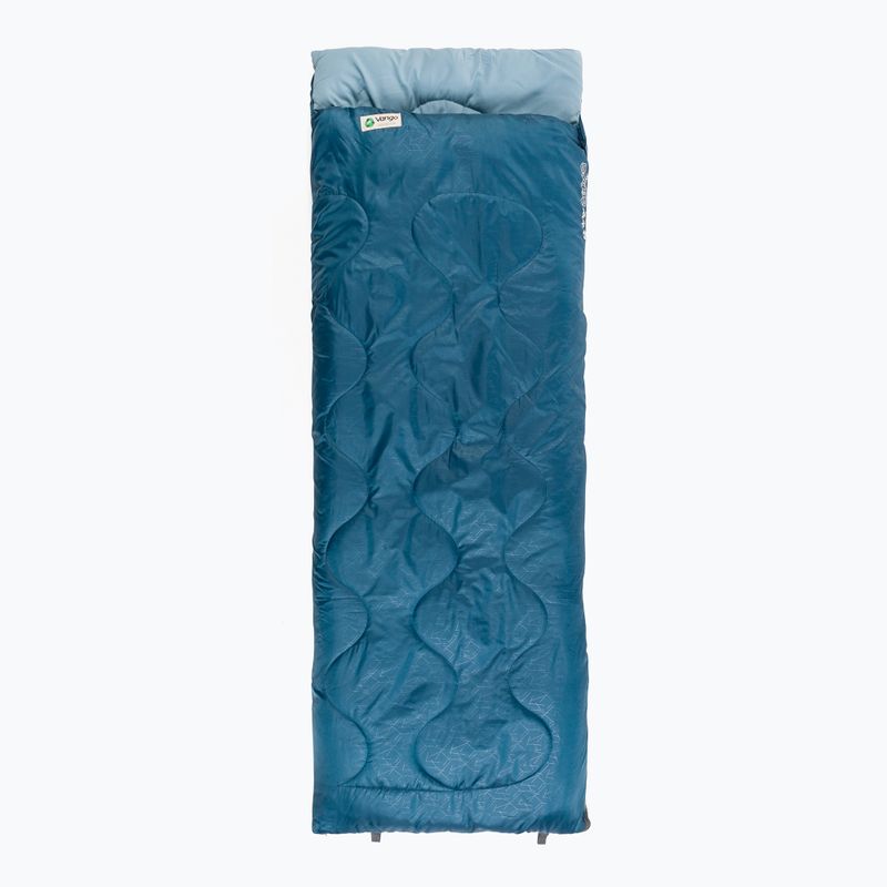Vango Evolve Superwarm vienvietis miegmaišis mėlynas SBREVOLVEM23TJ8