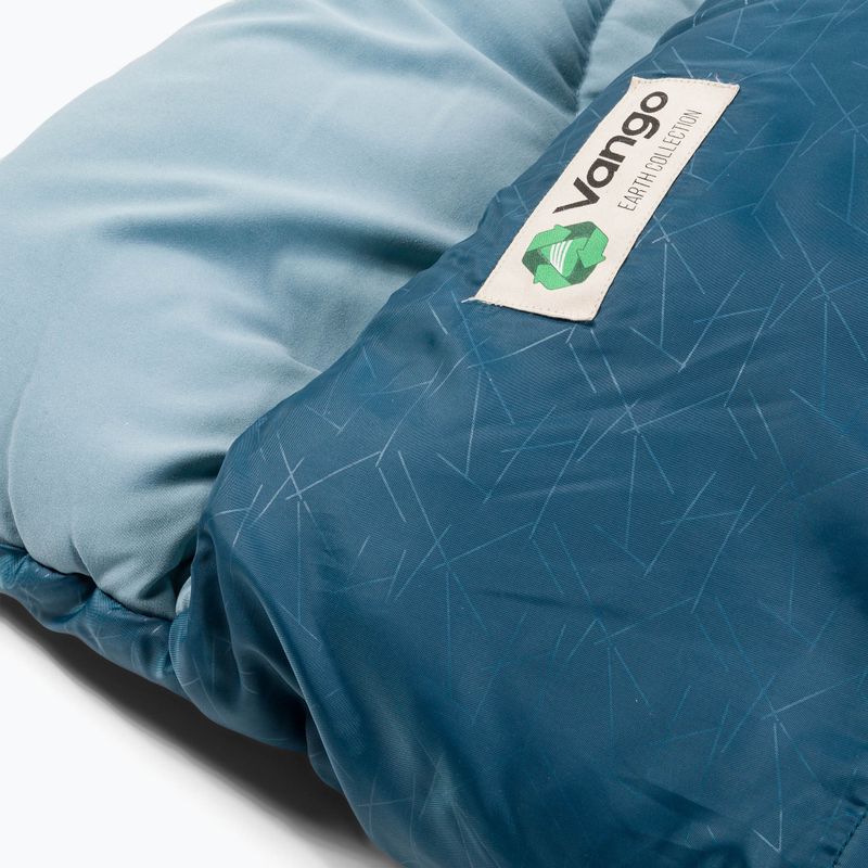 Vango Evolve Superwarm vienvietis miegmaišis mėlynas SBREVOLVEM23TJ8 4