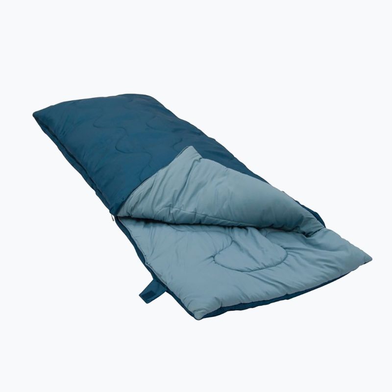 Vango Evolve Superwarm vienvietis miegmaišis mėlynas SBREVOLVEM23TJ8 8