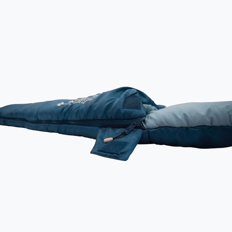 Vango Evolve Superwarm vienvietis miegmaišis mėlynas SBREVOLVEM23TJ8 9