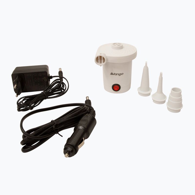 Elektrinė pompa Vango Mistral AC/DC white