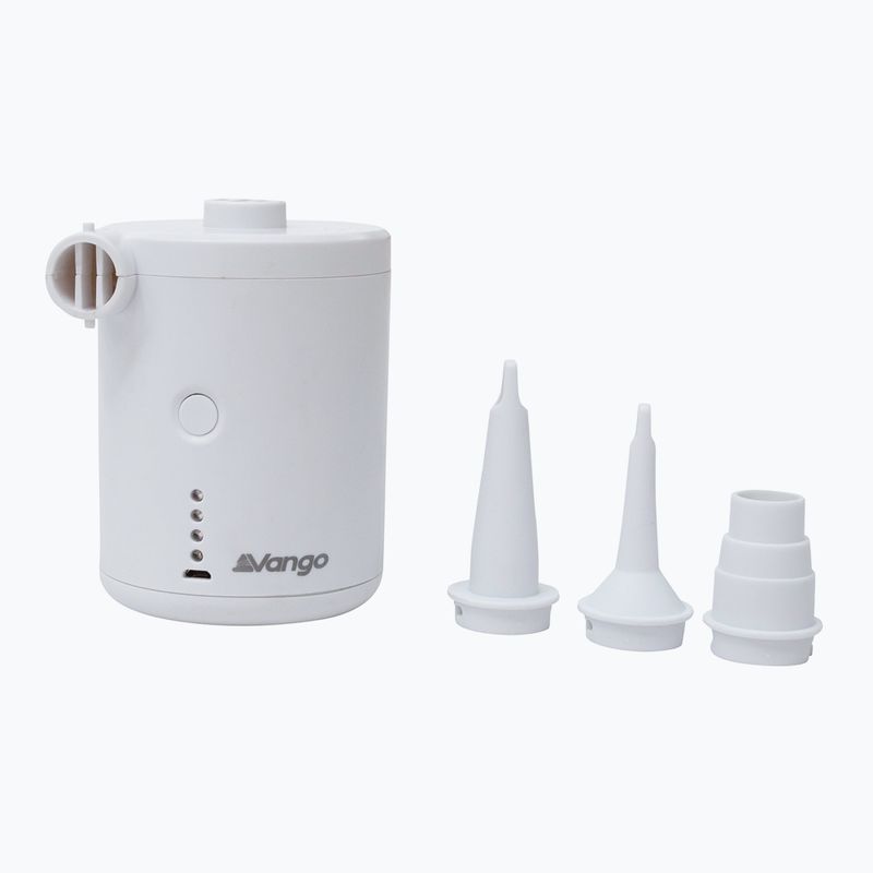 Elektrinė pompa Vango Mistral Rechargeable white