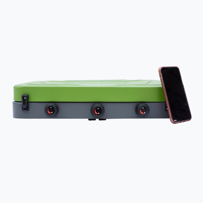 Turistinė krosnelė Vango Combi IR Grill Compact herbal 4