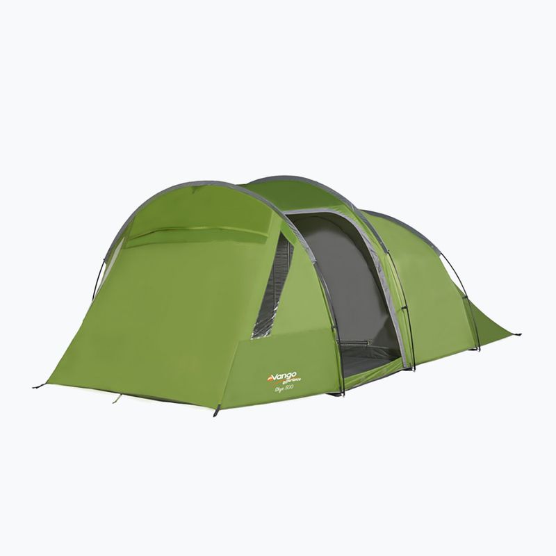 Vango Skye 500 5 asmenų kempingo palapinė TERSKYE žalia T15177