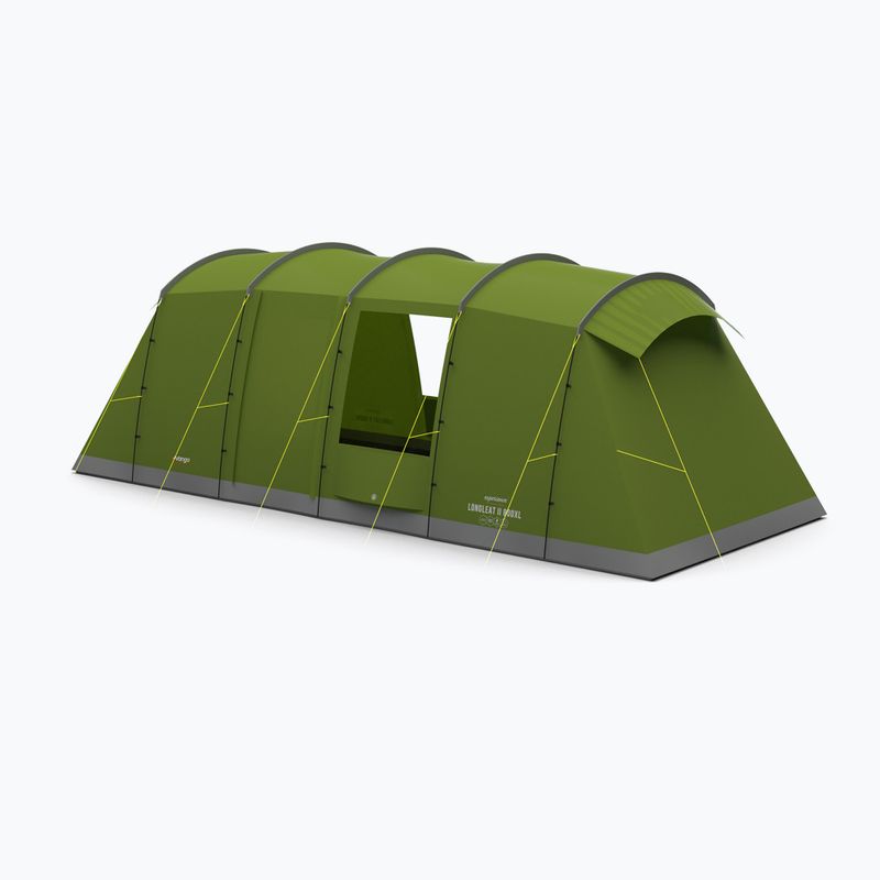 Vango Longleat II 800XL green TESLONGLEH09TAS 8 asmenų kempingo palapinė 4