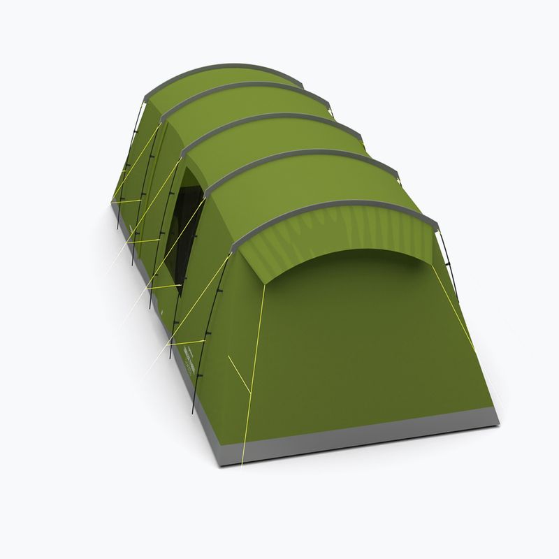 Vango Longleat II 800XL green TESLONGLEH09TAS 8 asmenų kempingo palapinė 8