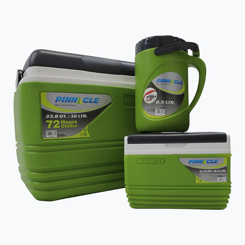 Turistinių šaldytuvų rinkinys Vango Pinnacle 32-72Hr 5 Piece green 2