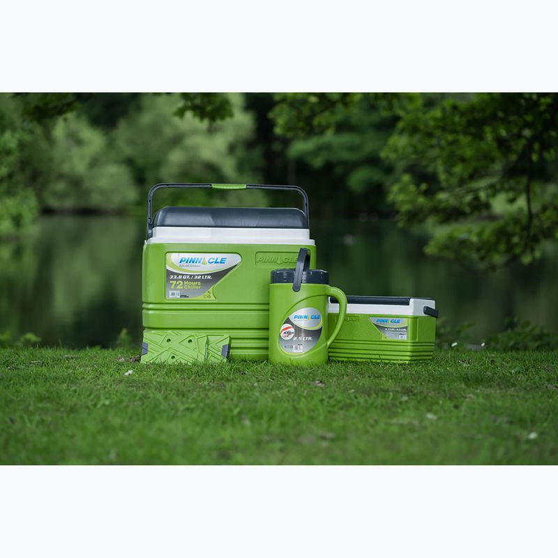 Turistinių šaldytuvų rinkinys Vango Pinnacle 32-72Hr 5 Piece green 9