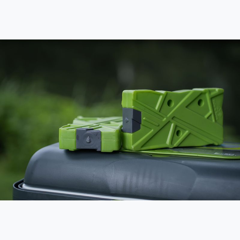 Turistinių šaldytuvų rinkinys Vango Pinnacle 32-72Hr 5 Piece green 12