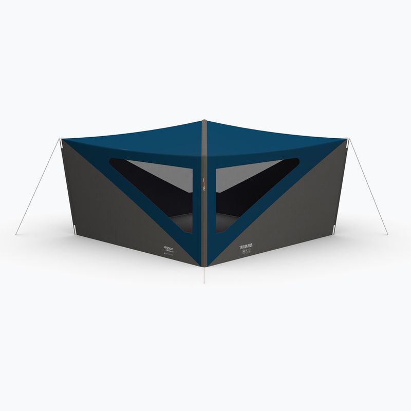Palapinės pastogė Vango Trigon AirHub moroccan blue 2
