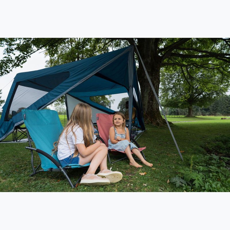 Palapinės pastogė Vango Trigon AirHub moroccan blue 11