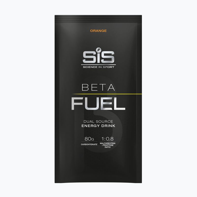 Energetinis gėrimas Science in Sport Beta Fuel 80 82 g orange