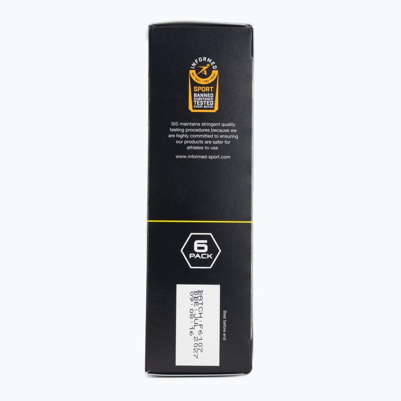 Energetinių gelių rinkinys Science in Sport Beta Fuel Energy + Nootropics 6 x 60 ml apple 4