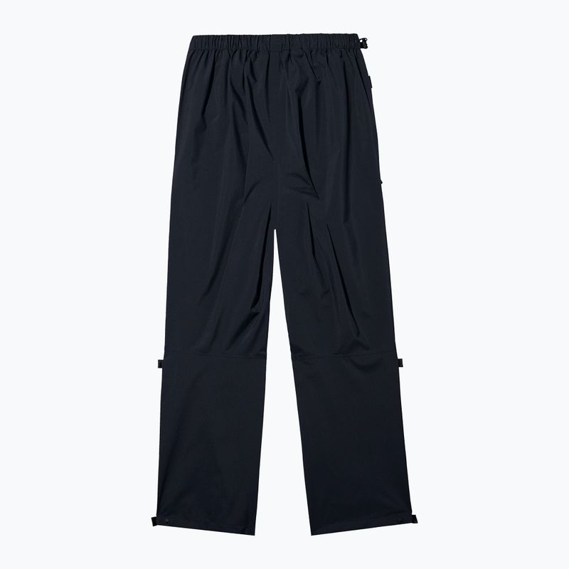 Vyriškos kelnės nuo lietaus Berghaus Paclite black 9