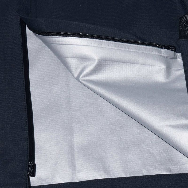 Vyriškos kelnės nuo lietaus Berghaus Paclite black 10