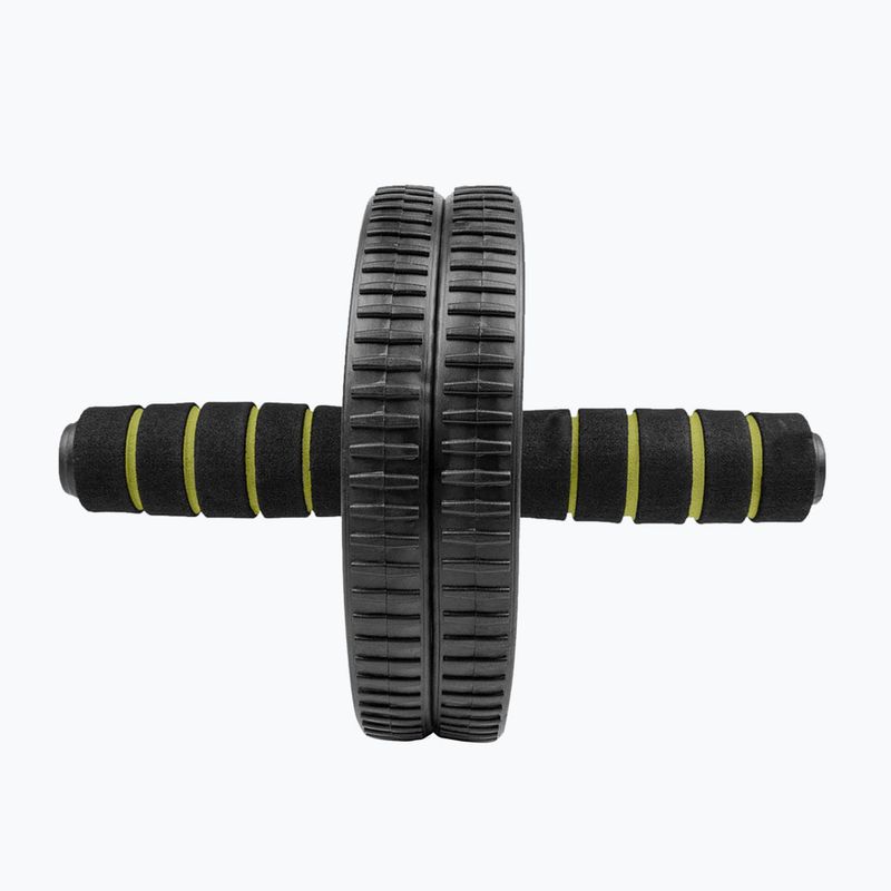 Treniruoklių ratas Phoenix Fitness black 2