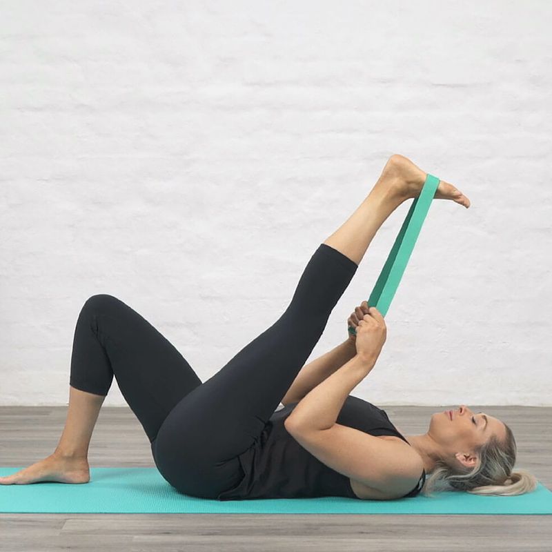 Jogos diržas Myga 2 in 1 turquoise 2