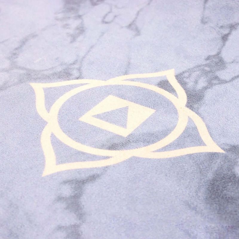 Jogos kilimėlis Myga Chakra Luxurious purple 6