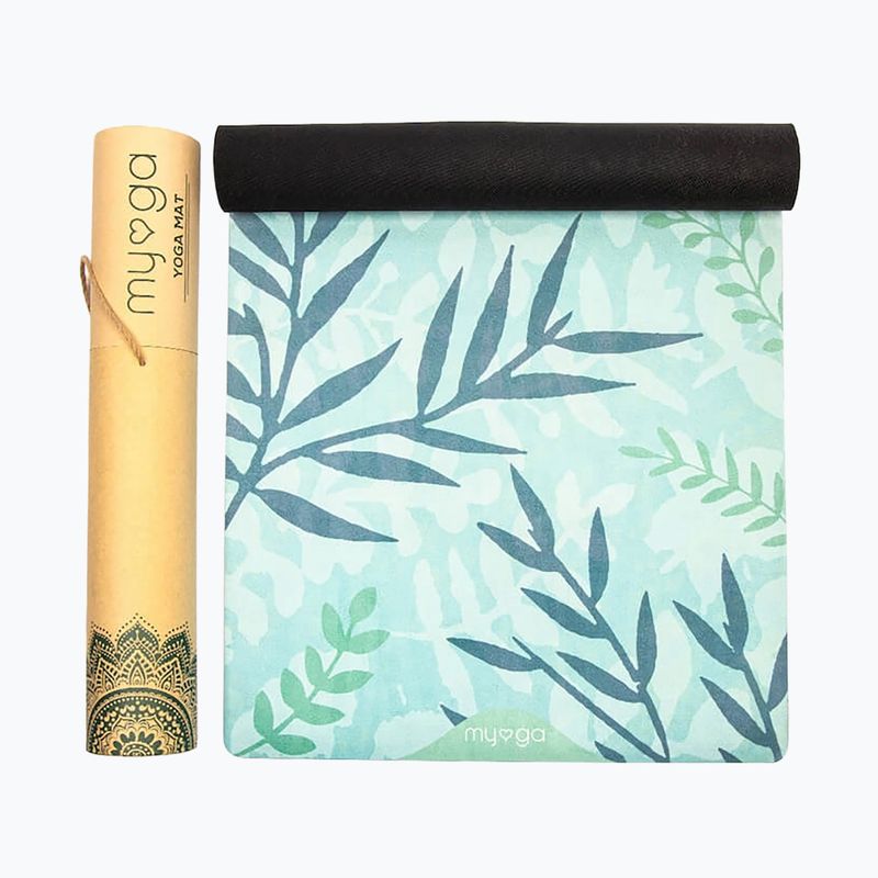 Jogos kilimėlis Myga Peacemaker Luxurious green 2