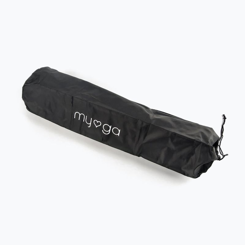Jogos kilimėlio dėklas Myga Carry Bag black 2