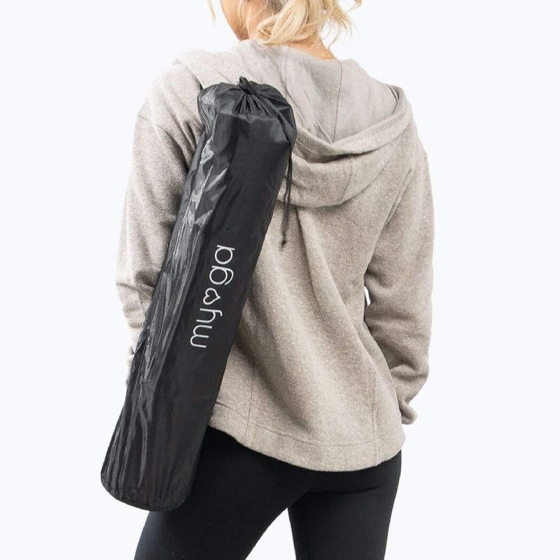 Jogos kilimėlio dėklas Myga Carry Bag black 5