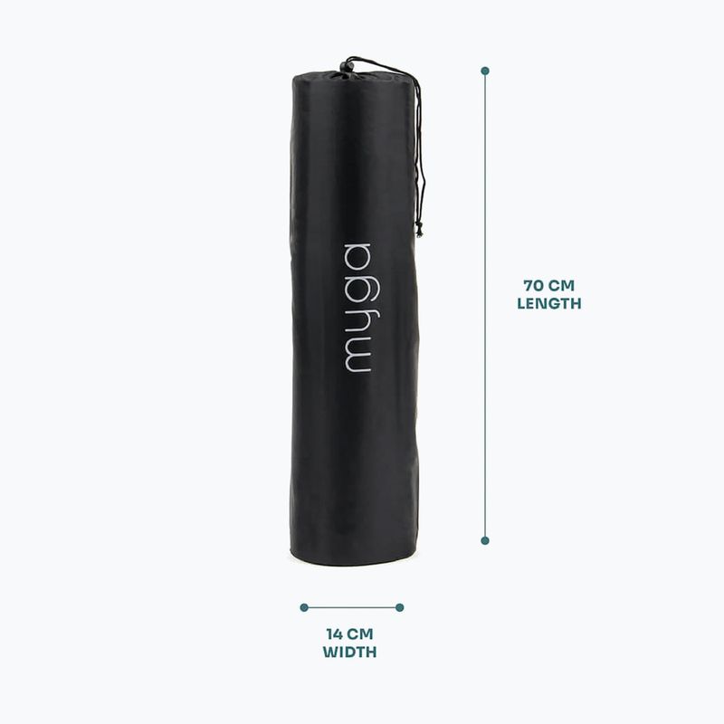 Jogos kilimėlio dėklas Myga Carry Bag black 8