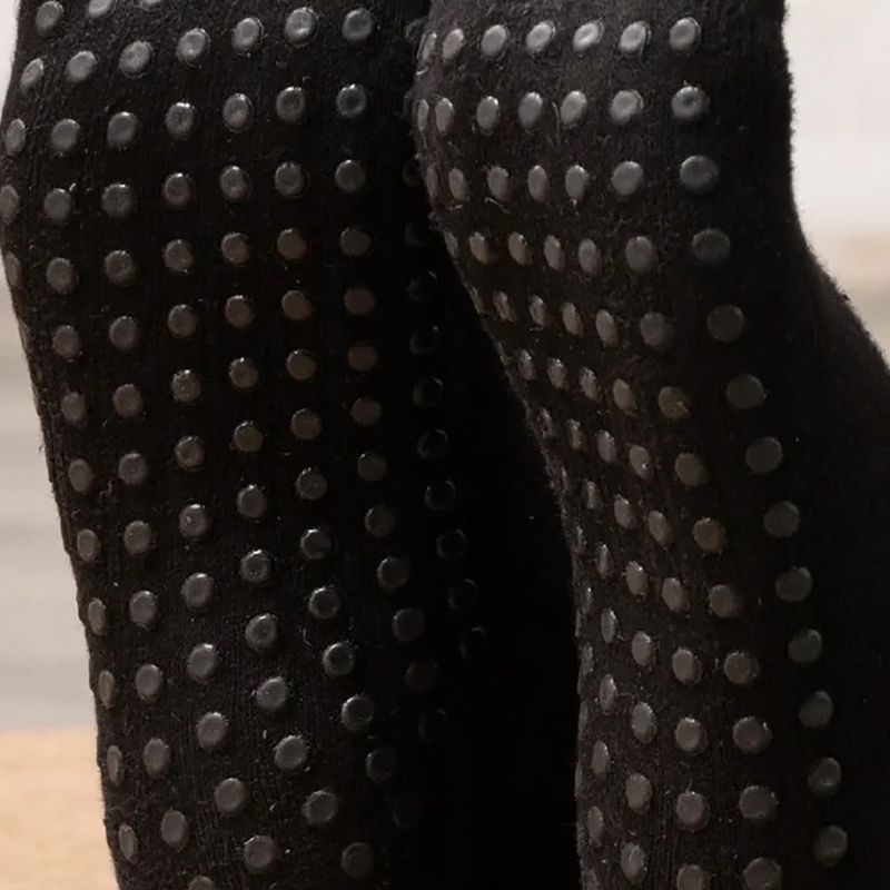Kojinės Myga Grip black 5
