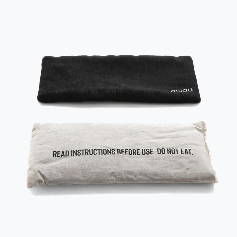 Pagalvė Myga Lavender Eye Pillow black 7