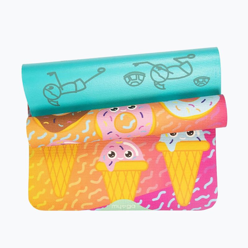 Jogos kilimėlis vaikui Myga Sweet Tooth yellow 3