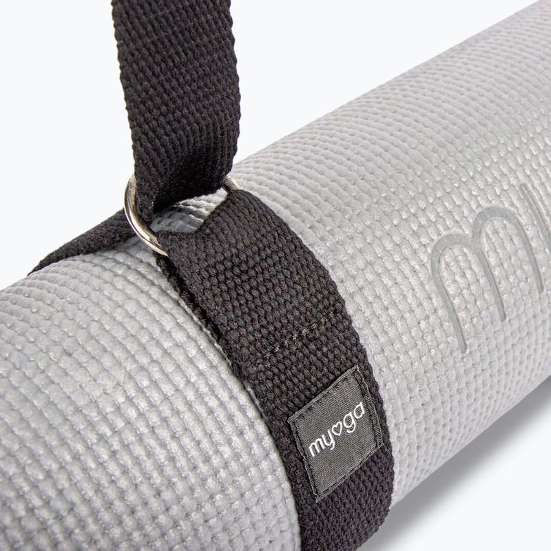 Jogos diržas Myga 2 in 1 black 5