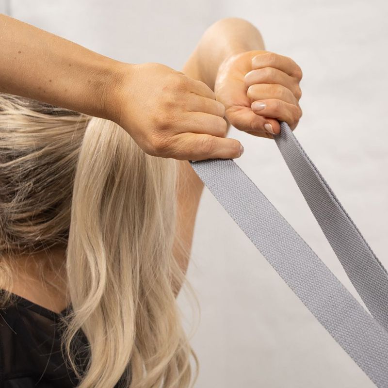 Jogos diržas Myga 2 in 1 grey 12