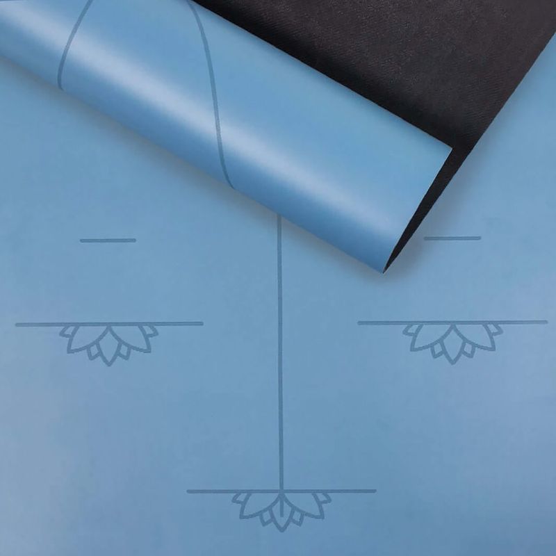 Jogos kilimėlis Myga Alignment XL 6 mm blue 3