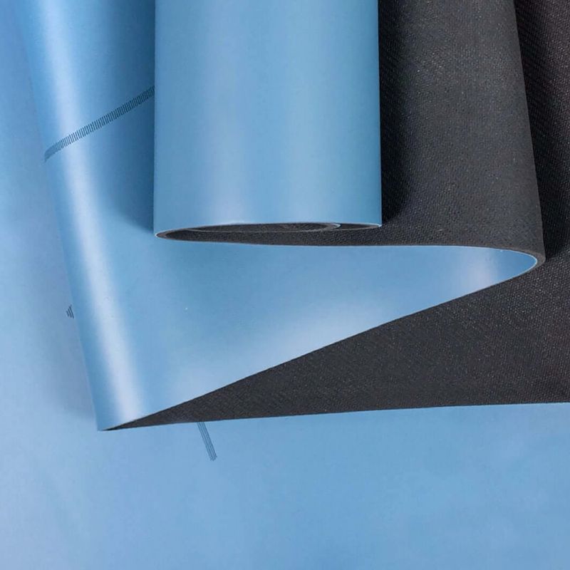 Jogos kilimėlis Myga Alignment XL 6 mm blue 4