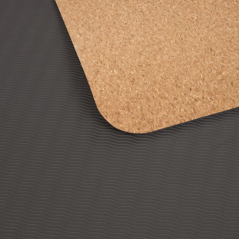 Jogos kilimėlis Myga Alignment XL 6 mm brown 4