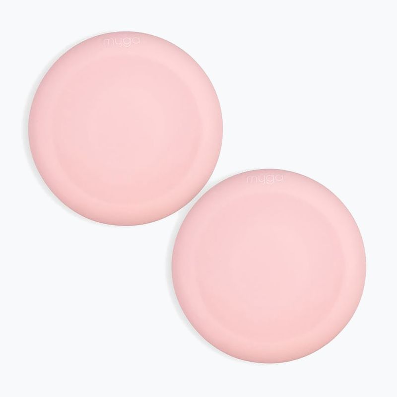 Gelinis jogos kilimėlis Myga Support Pad pink 5