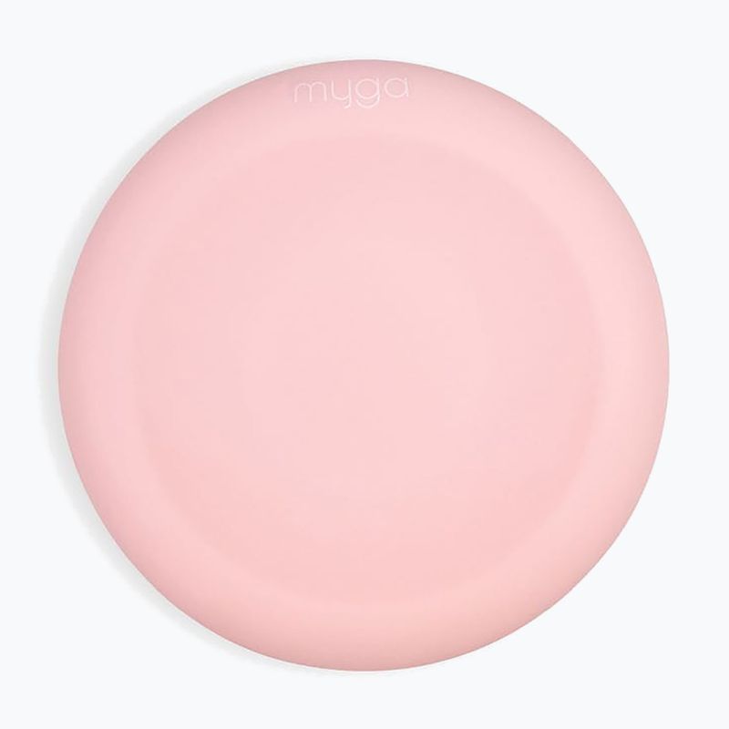 Gelinis jogos kilimėlis Myga Support Pad pink 6