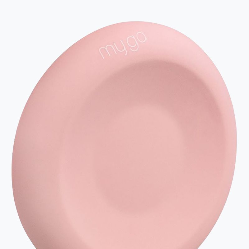 Gelinis jogos kilimėlis Myga Support Pad pink 8