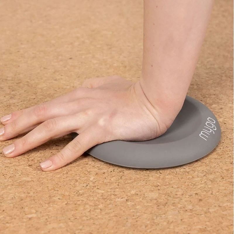 Silikoninis kilimėlis Myga Support grey 5