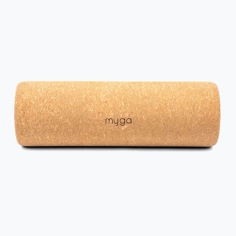 Volelio jogai Myga brown 2