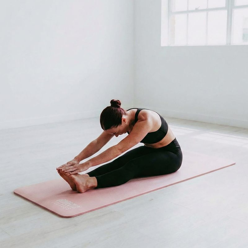 Jogos kilimėlis Phoenix Fitness pink 8