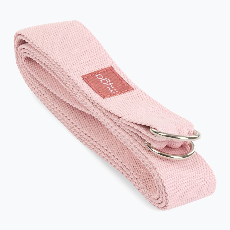 Jogos rinkinys Myga Terrazzo Yoga Set mat + block + strap purple 7