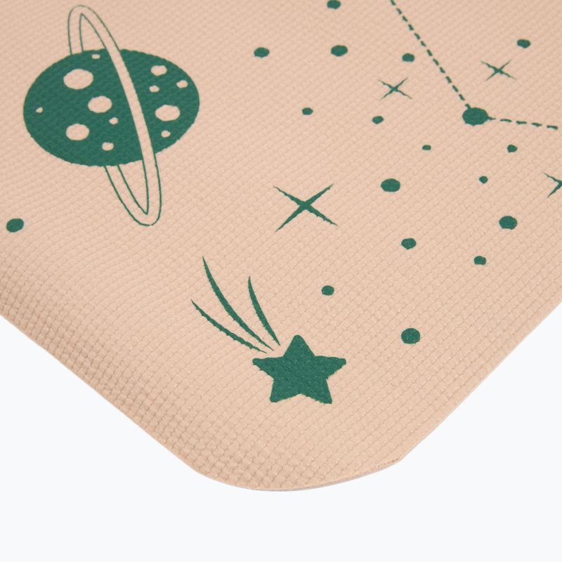 Jogos kilimėlis Myga Dino 3 mm beige 4