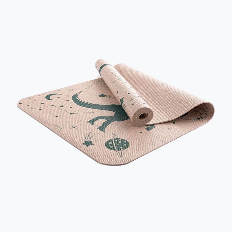 Jogos kilimėlis Myga Dino 3 mm beige 8