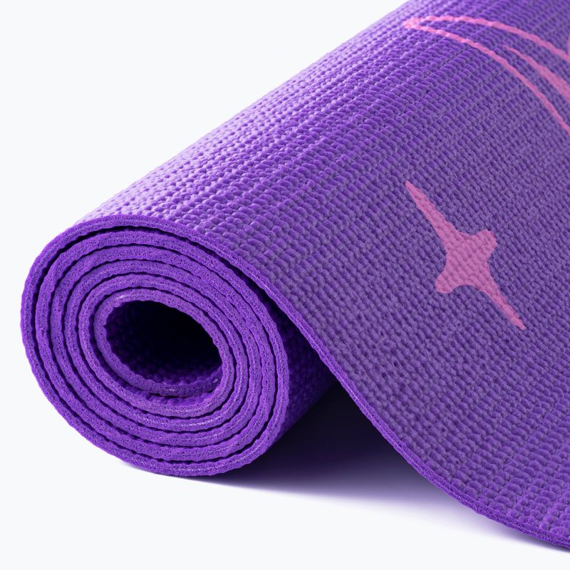 Jogos kilimėlis Myga Unicorn 3 mm purple 4