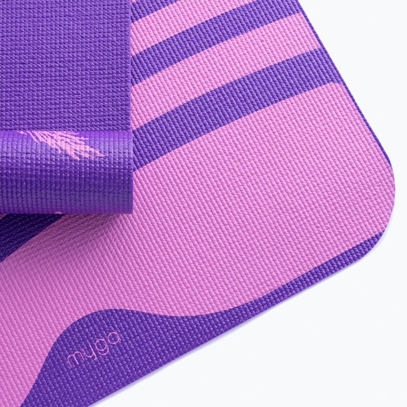 Jogos kilimėlis Myga Unicorn 3 mm purple 6