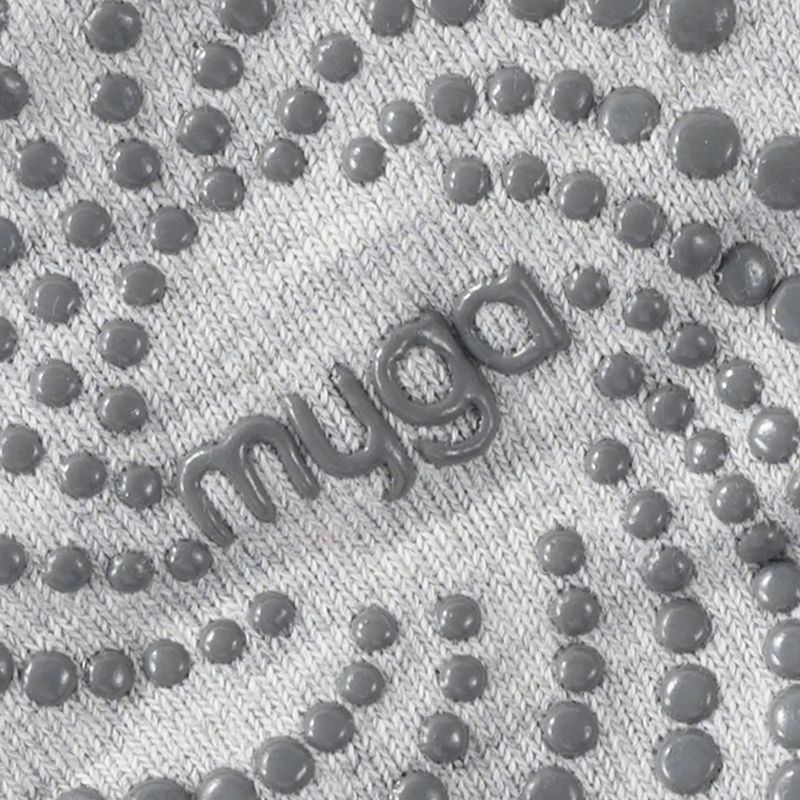 Kojinės Myga Gripped grey 5