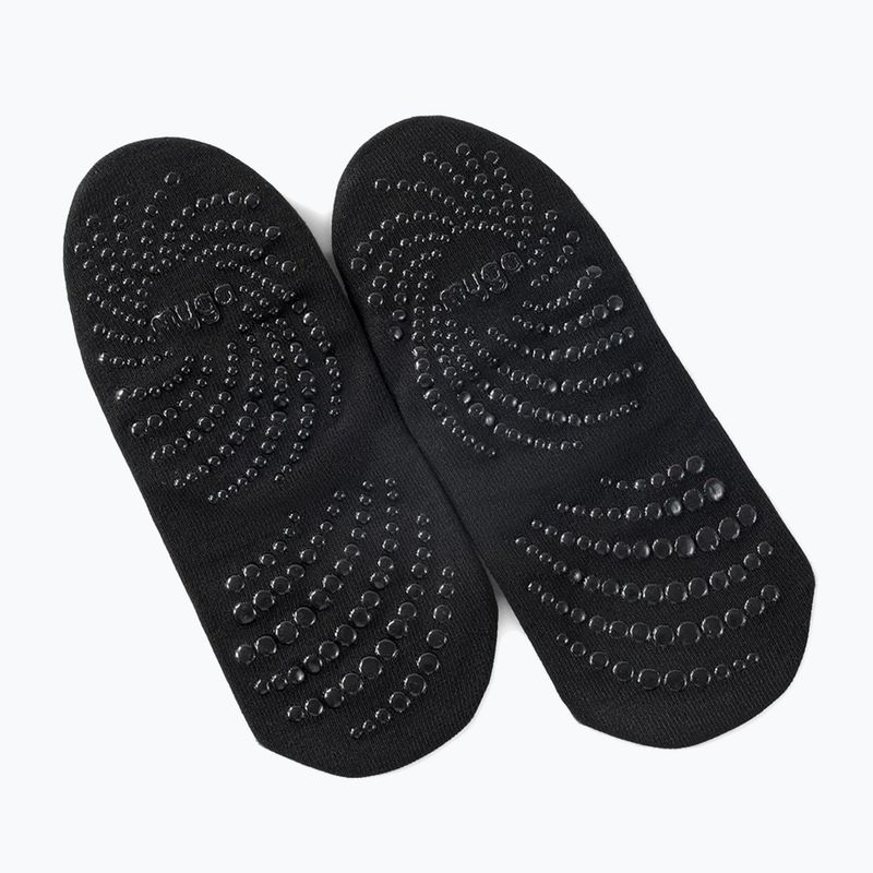 Kojinės Myga Gripped black 2