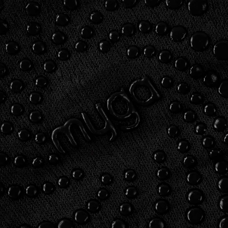 Kojinės Myga Gripped black 5